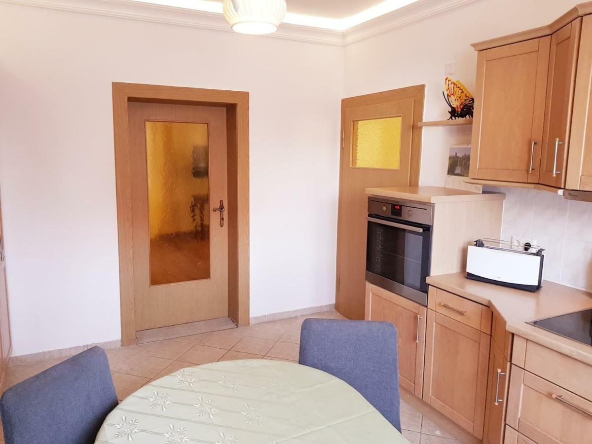 70M² Zweiraumwohnung Am Spreewaldradweg In 콧부스 외부 사진
