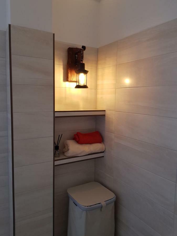 70M² Zweiraumwohnung Am Spreewaldradweg In 콧부스 외부 사진