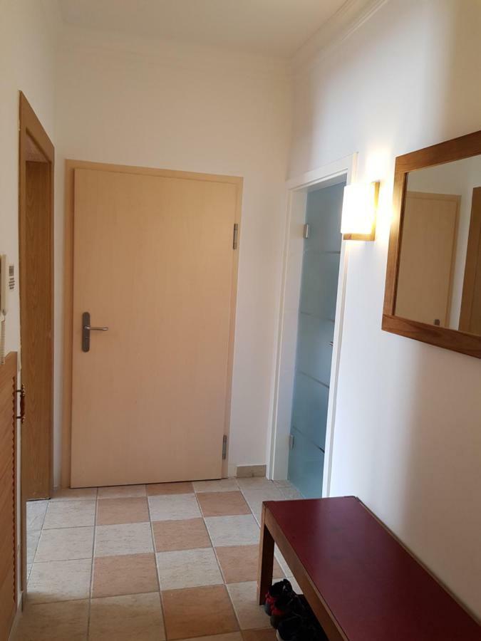 70M² Zweiraumwohnung Am Spreewaldradweg In 콧부스 외부 사진