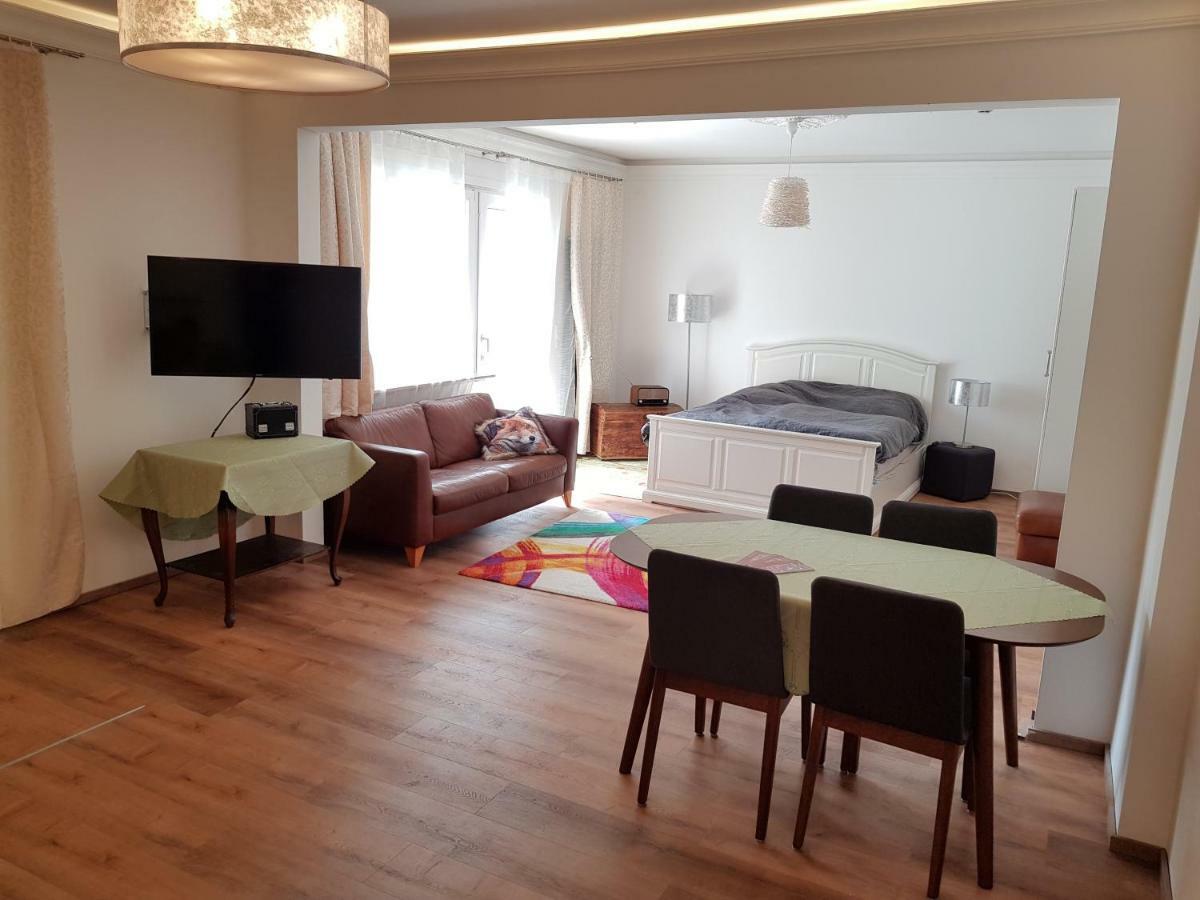 70M² Zweiraumwohnung Am Spreewaldradweg In 콧부스 외부 사진