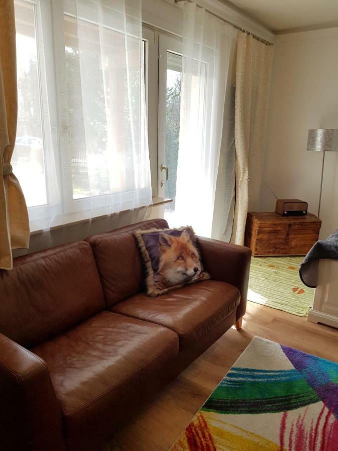 70M² Zweiraumwohnung Am Spreewaldradweg In 콧부스 외부 사진