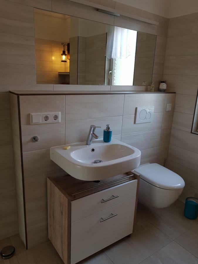 70M² Zweiraumwohnung Am Spreewaldradweg In 콧부스 외부 사진